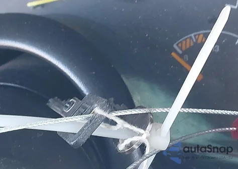 1995 Pontiac Firebird Formula/Trans Am z USA, uszkodzony, nr VIN 2G2FV22P3S2222586